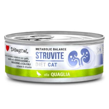 Disugual Metabolic Balance Struvite Cat 85g