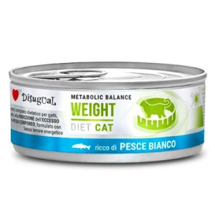 Disugual Metabolic Balance Weight Cat 85g