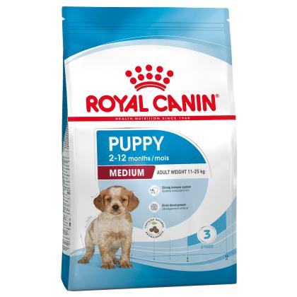 Royal Canin Medium Puppy