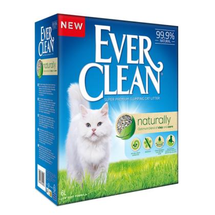 Everclean Naturally