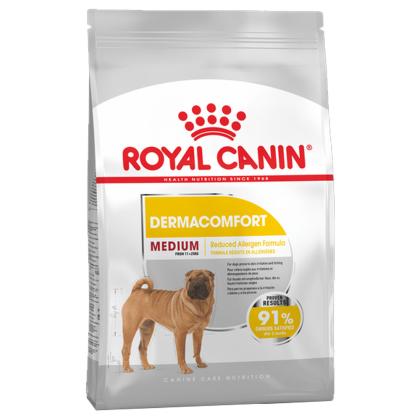 Royal Canin Medium Dermacomfort