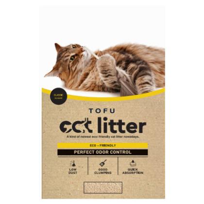 Tofu Cat Litter Classic