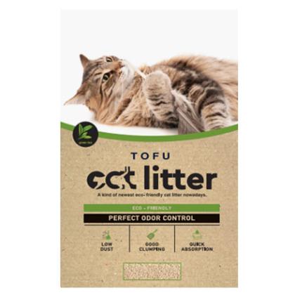 Tofu Cat Litter Green Tea