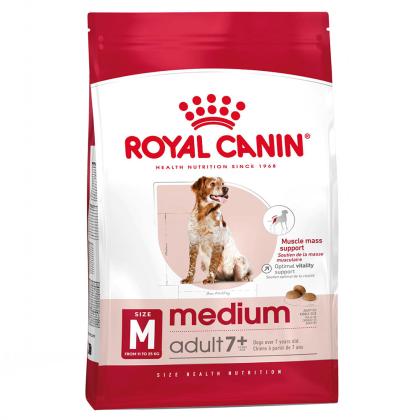 Royal Canin Medium Adult 7+