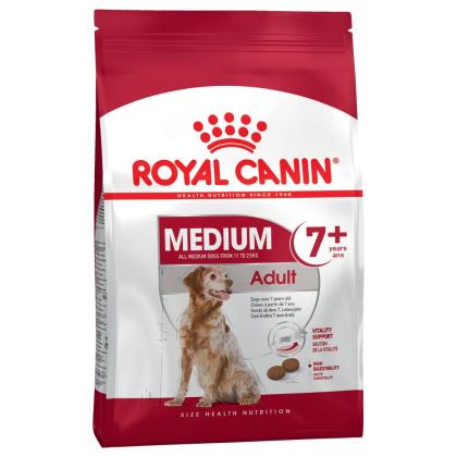 Royal Canin Medium Adult 7+