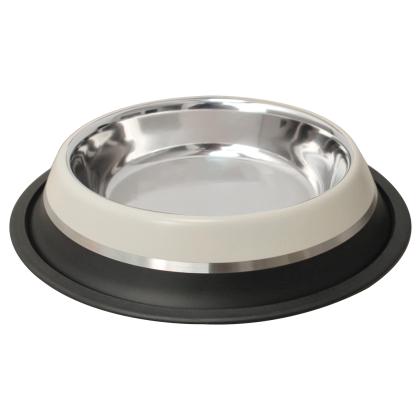 Pet Camelot Ανοξείδωτα Μπολ με Αντιολισθητική Βάση