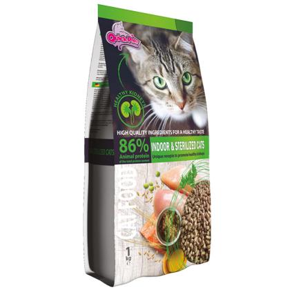 Quick-Paw Super Premium Indoor & Sterilized Cat