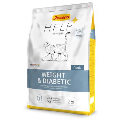 Josera Help Weight & Diabetic Cat