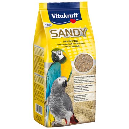 Vitakraft Sandy Άμμος για Μεγάλους Παπαγάλους