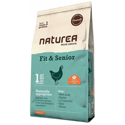 Naturea Elements Fit & Senior