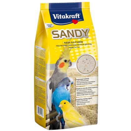 Vitakraft Sandy 3 Plus - Άμμος πτηνών (310604)