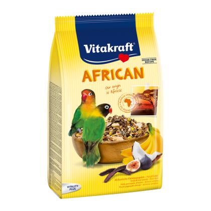 Vitakraft Menu African Μπανάνα-Σύκο-Καρύδα