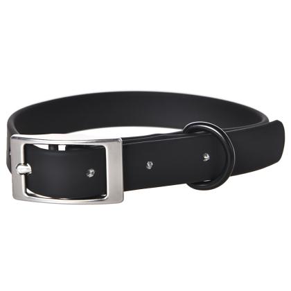 35x1.5cm Περιλαίμιο Ιμάντα PVC Pet Camelot (σε 3 χρώματα)