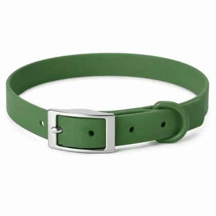 45x2cm Περιλαίμιο Ιμάντα PVC Pet Camelot (σε 3 χρώματα)
