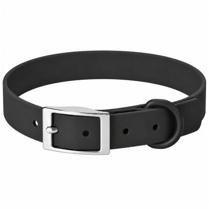 55x2.5cm Περιλαίμιο Ιμάντα PVC Pet Camelot (σε 3 χρώματα)