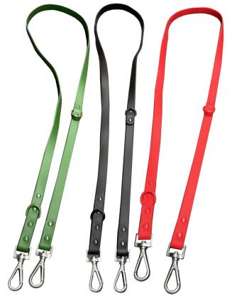 2x150cm Οδηγός Ιμάντα PVC Pet Camelot (σε 3 χρώματα)