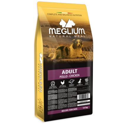 Meglium Natural Meal Adult Chicken