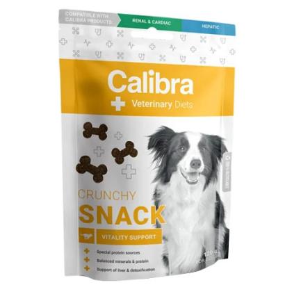 Calibra Crunchy Snack Dog Vitality Support