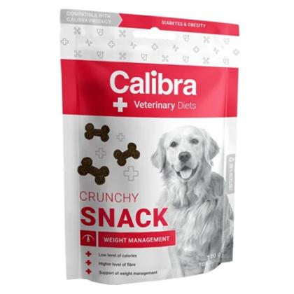 Calibra Crunchy Snack Dog Weight Management