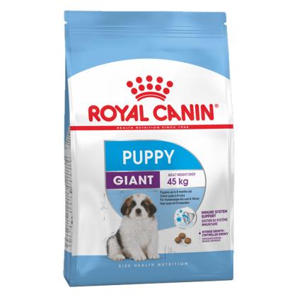 Royal Canin Giant Puppy