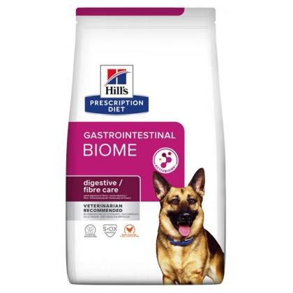 Hill's Prescription Diet Gastointestinal Biome για Σκύλους με Κοτόπουλο