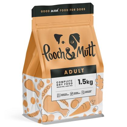 Pooch & Mutt Adult Dog Superfood Chicken