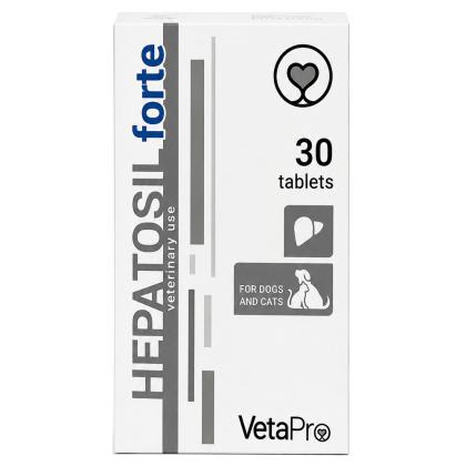 VetaPro Hepatosil Forte