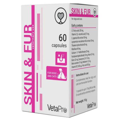 VetaPro Skin & Fur