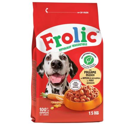 Frolic Adult Poultry
