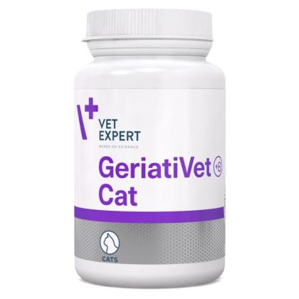 Vet Expert Geriativet Cat