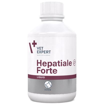Vet Expert Hepatiale Forte Liquid