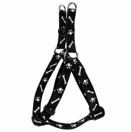 Medium Ρυθμιζόμενο Σαμαράκι Paw & Bone Pet Camelot (σε 2 χρώματα)