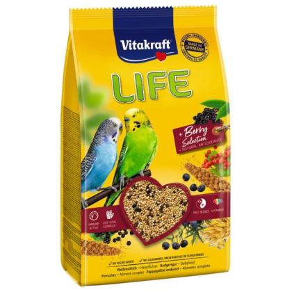 Vitakraft Life Power Of Nature για Παπαγαλάκια