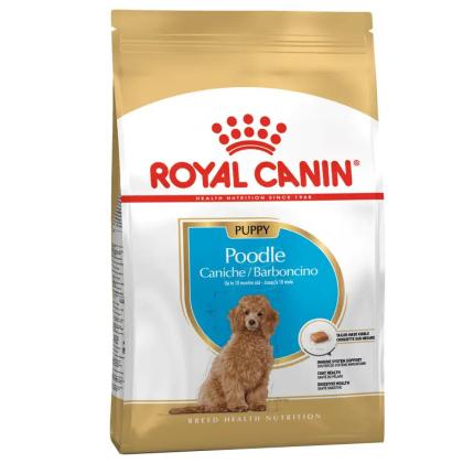 Royal Canin Poodle Puppy