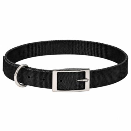 65x2.5cm Περιλαίμιο Ιμάντας Μονός Pet Camelot (σε 10 χρώματα)