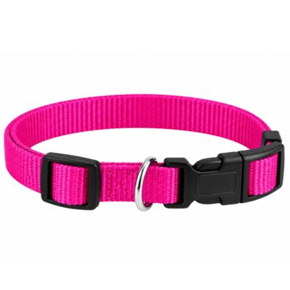 30-45x1.6cm Ρυθμιζόμενο Περιλαίμιο Pet Camelot (σε 10 χρώματα)