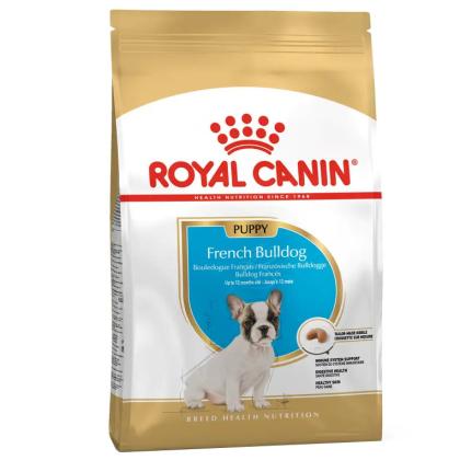 Royal Canin French Bulldog Puppy