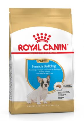 Royal Canin French Bulldog Junior