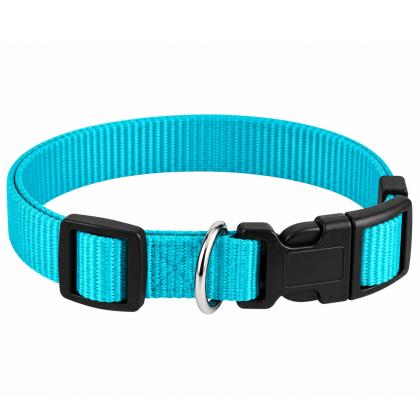 50-65x2.5cm Ρυθμιζόμενο Περιλαίμιο Pet Camelot (σε 10 χρώματα)