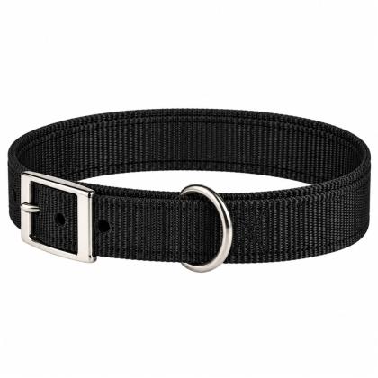 70x4cm Περιλαίμιο Ιμάντας Διπλός Pet Camelot (σε 4 χρώματα)