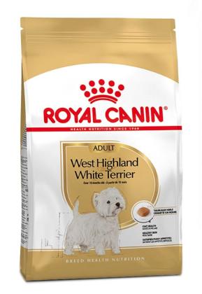 Royal Canin West Highland White Terrier Adult