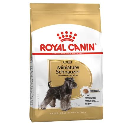 Royal Canin Miniature Schnauzer Adult
