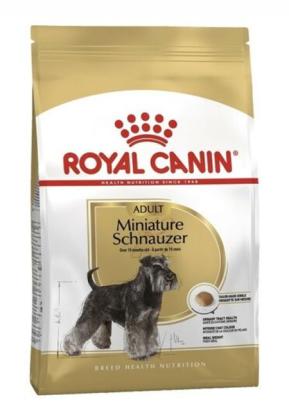 Royal Canin Miniature Schnauzer Adult