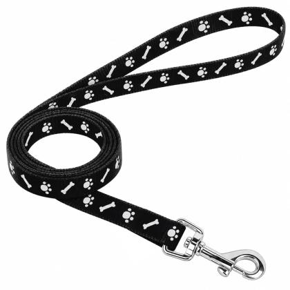 1.6x120cm Οδηγός Ιμάντα Paw & Bone Pet Camelot (σε 3 χρώματα)