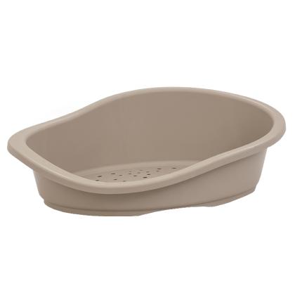 MP Πλαστικό Κρεβατάκι 110x70cm σε 2 χρώματα