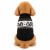 Pet Camelot Dog's Sweater Μαύρο σε 7 μεγέθη