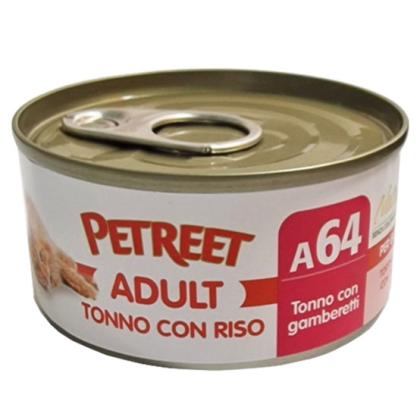 Petreet Adult 85g