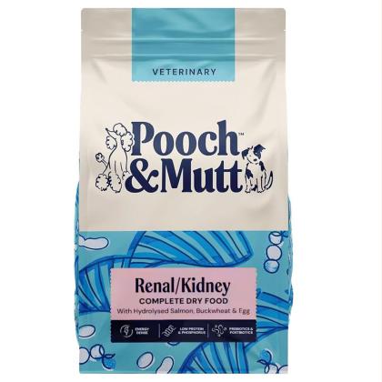 Pooch & Mutt Renal Dog