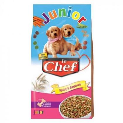 Le Chef Junior Chicken & Vegetables