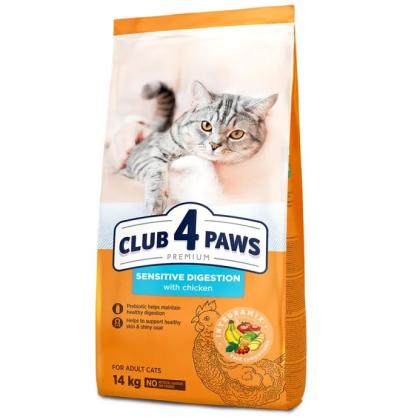 Club 4 Paws Sensitive Digestion Chicken